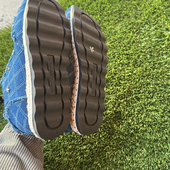 Karl Lagerfeld Meaza Lace up sneaker women’s size 7.5 - Picture 7 of 7